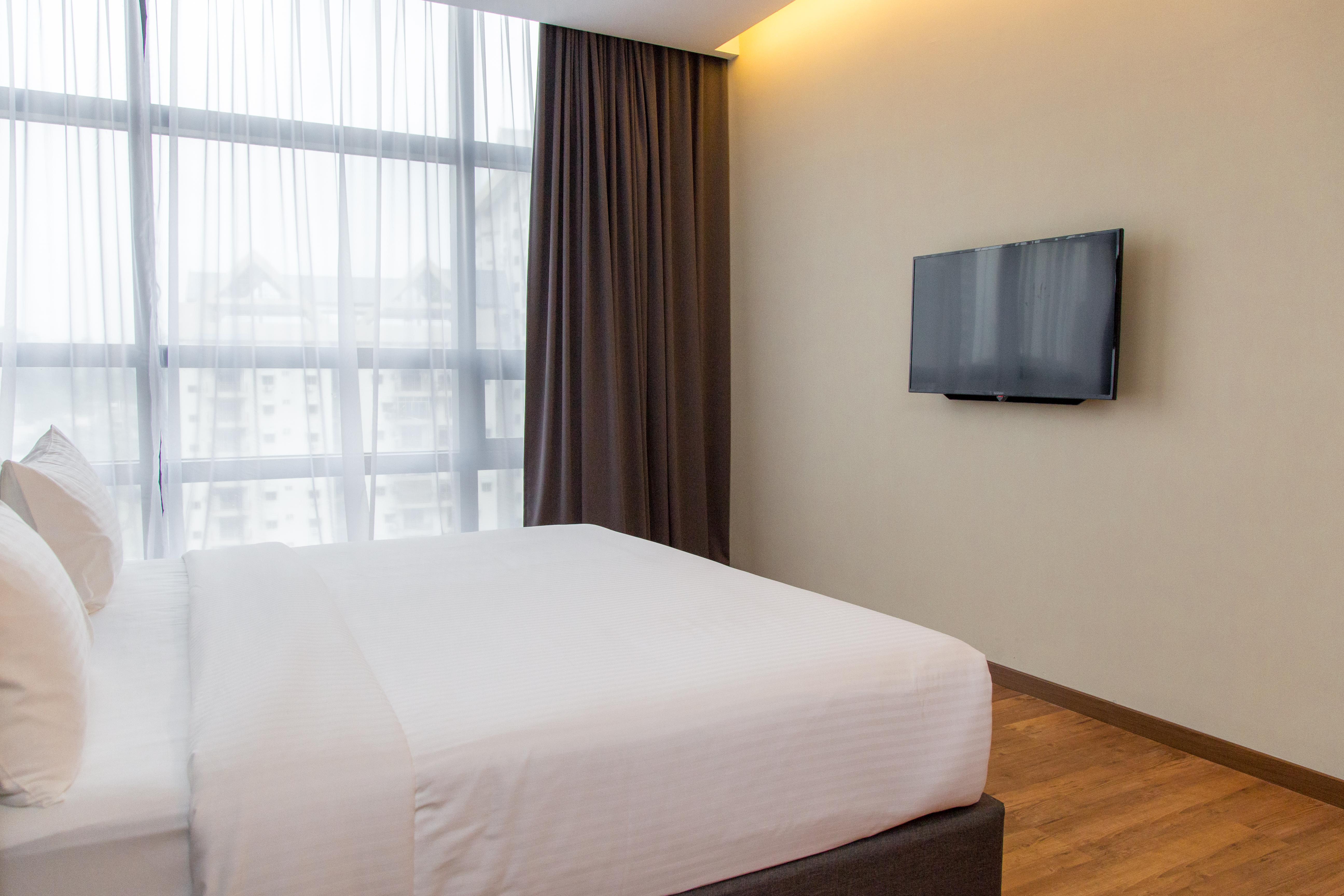 Imperial Regency Suites & Petaling Jaya Kuala Lumpur Extérieur photo