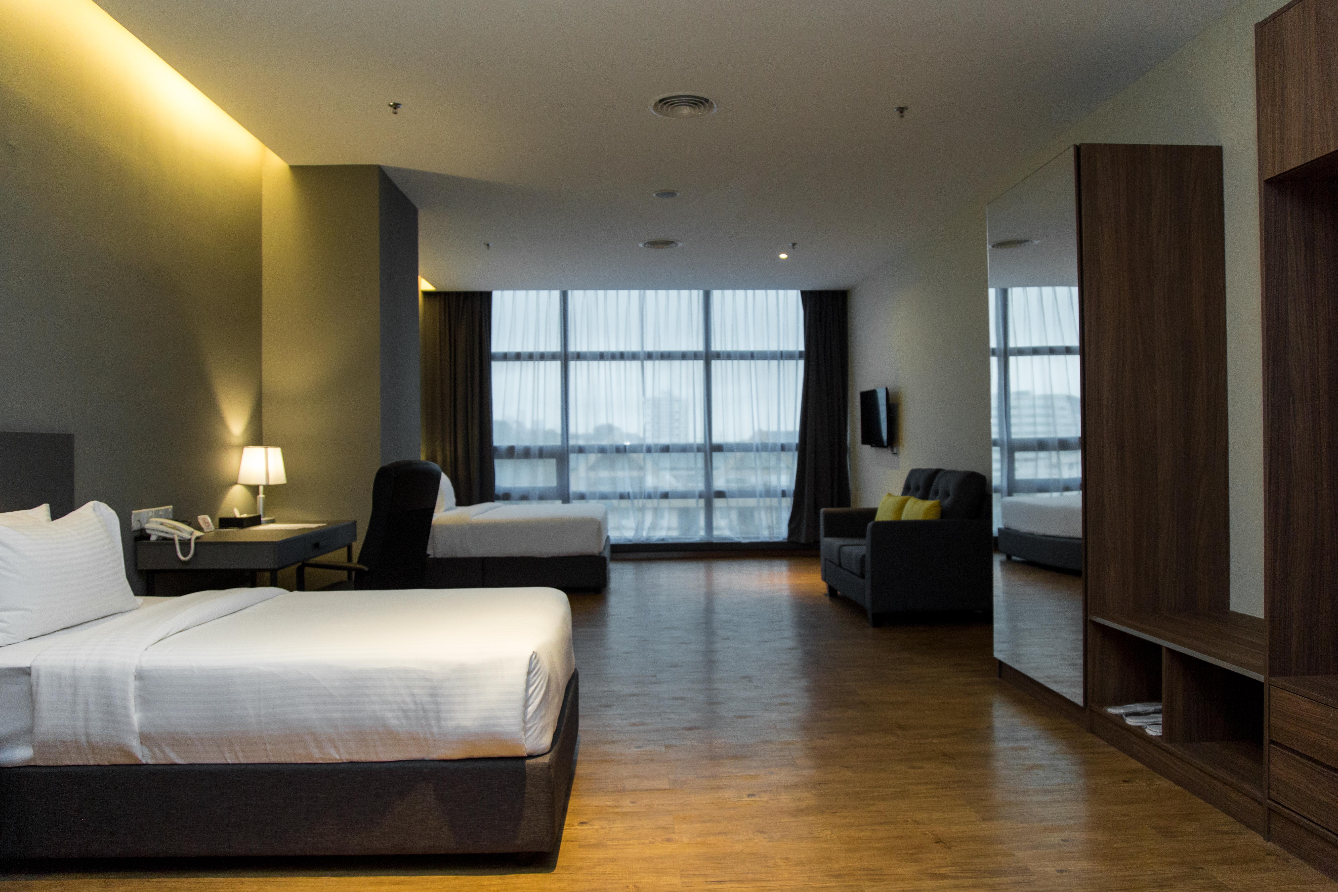 Imperial Regency Suites & Petaling Jaya Kuala Lumpur Extérieur photo