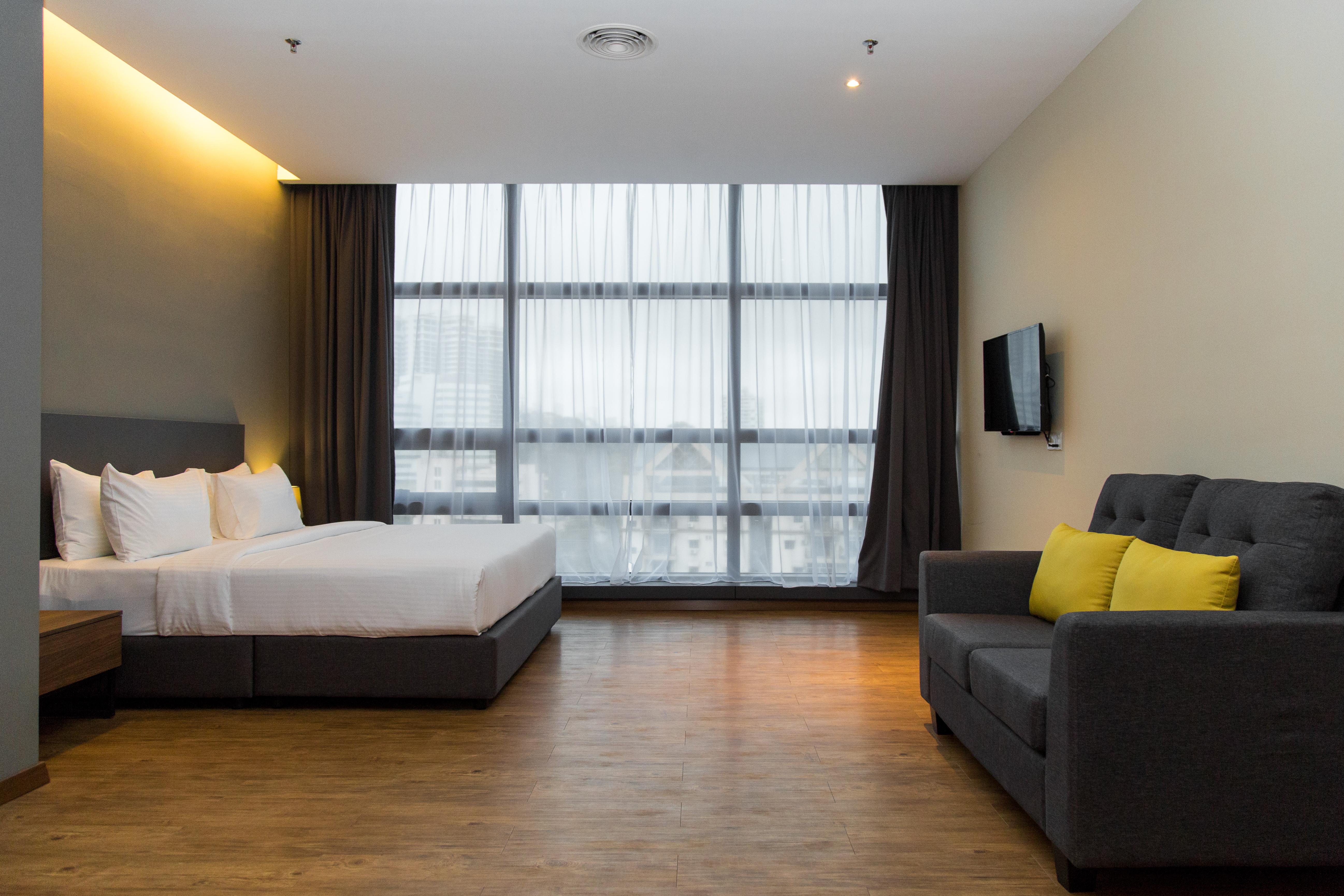 Imperial Regency Suites & Petaling Jaya Kuala Lumpur Extérieur photo