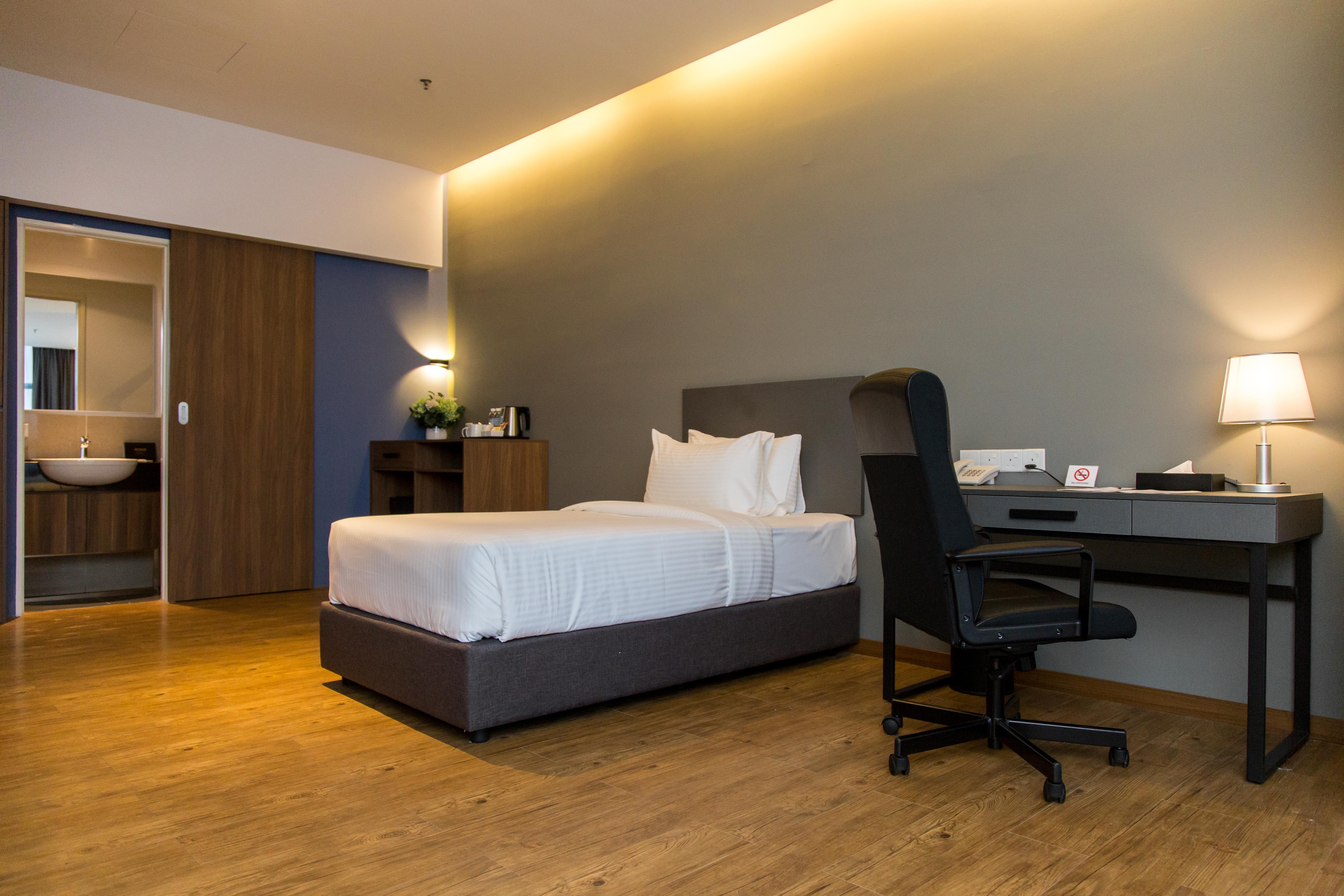Imperial Regency Suites & Petaling Jaya Kuala Lumpur Extérieur photo