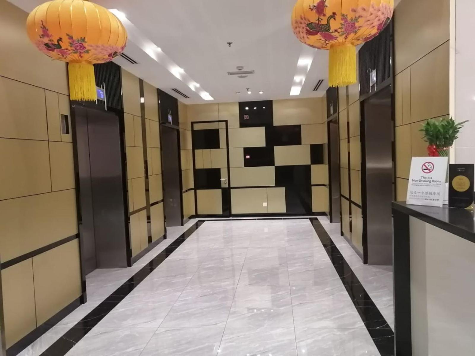 Imperial Regency Suites & Petaling Jaya Kuala Lumpur Extérieur photo