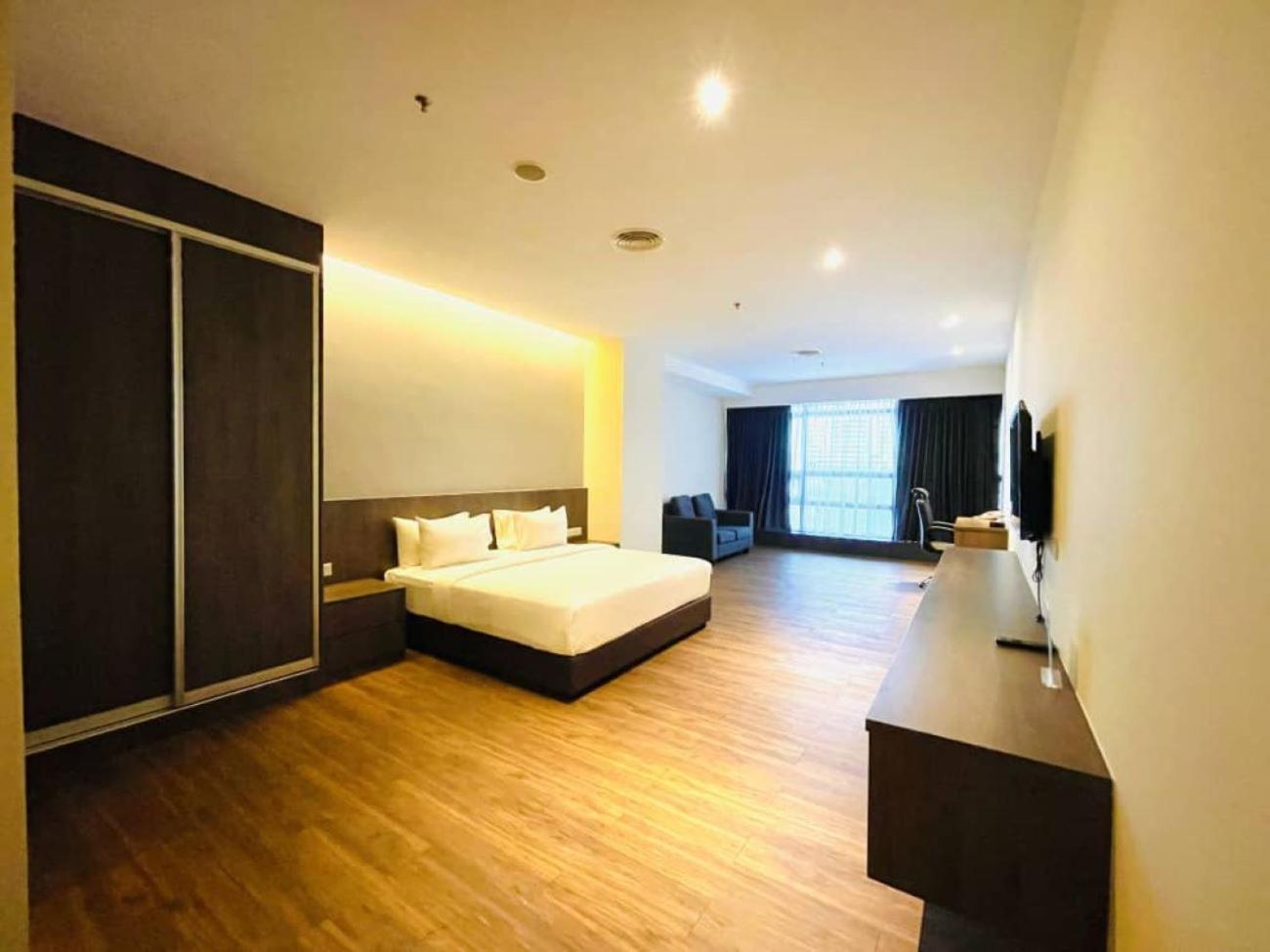 Imperial Regency Suites & Petaling Jaya Kuala Lumpur Extérieur photo