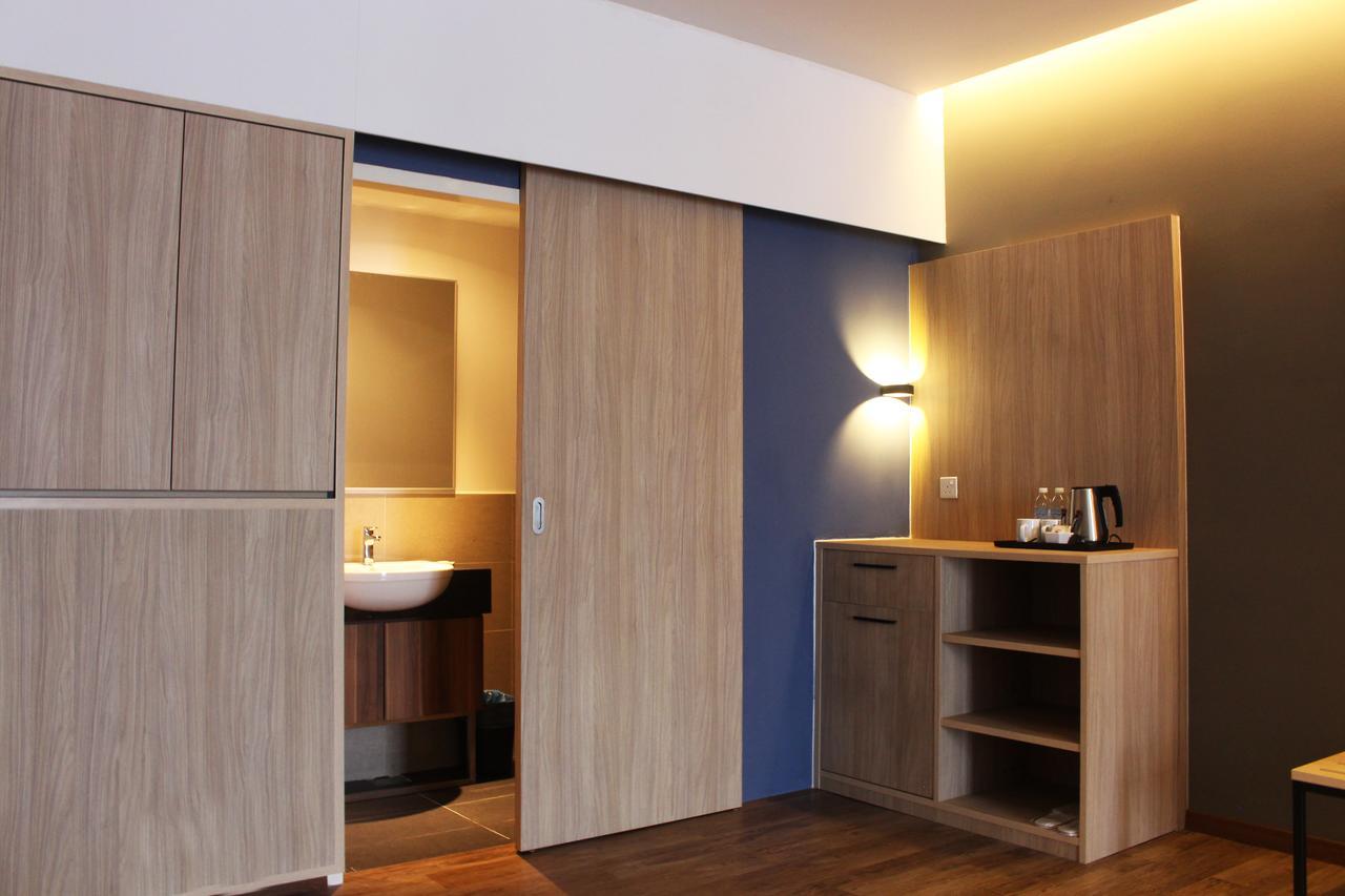 Imperial Regency Suites & Petaling Jaya Kuala Lumpur Extérieur photo