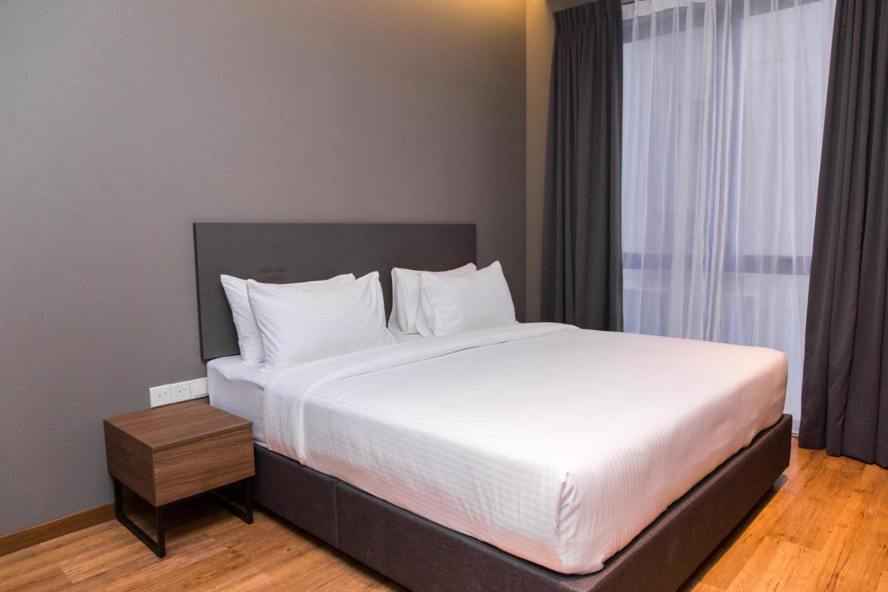 Imperial Regency Suites & Petaling Jaya Kuala Lumpur Extérieur photo