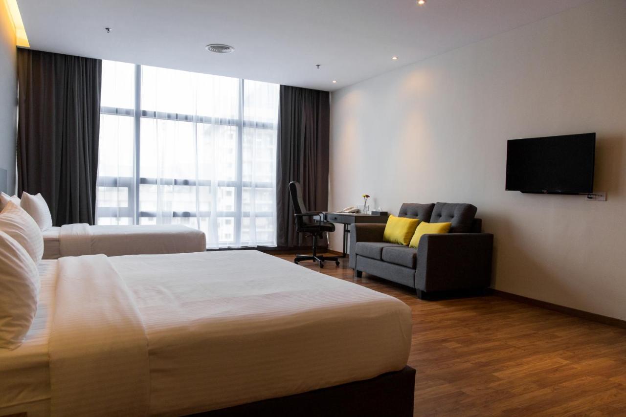 Imperial Regency Suites & Petaling Jaya Kuala Lumpur Extérieur photo