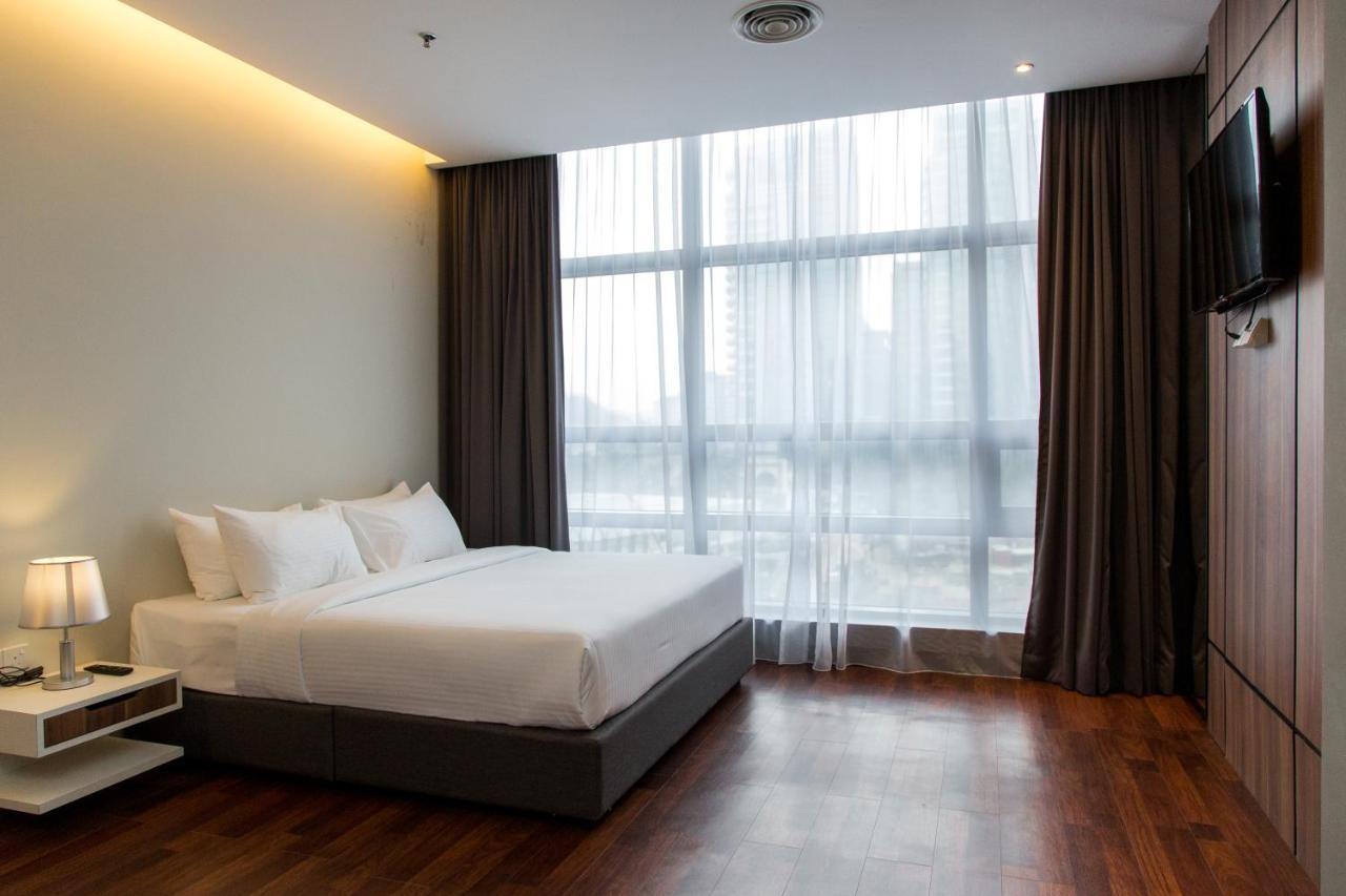 Imperial Regency Suites & Petaling Jaya Kuala Lumpur Extérieur photo