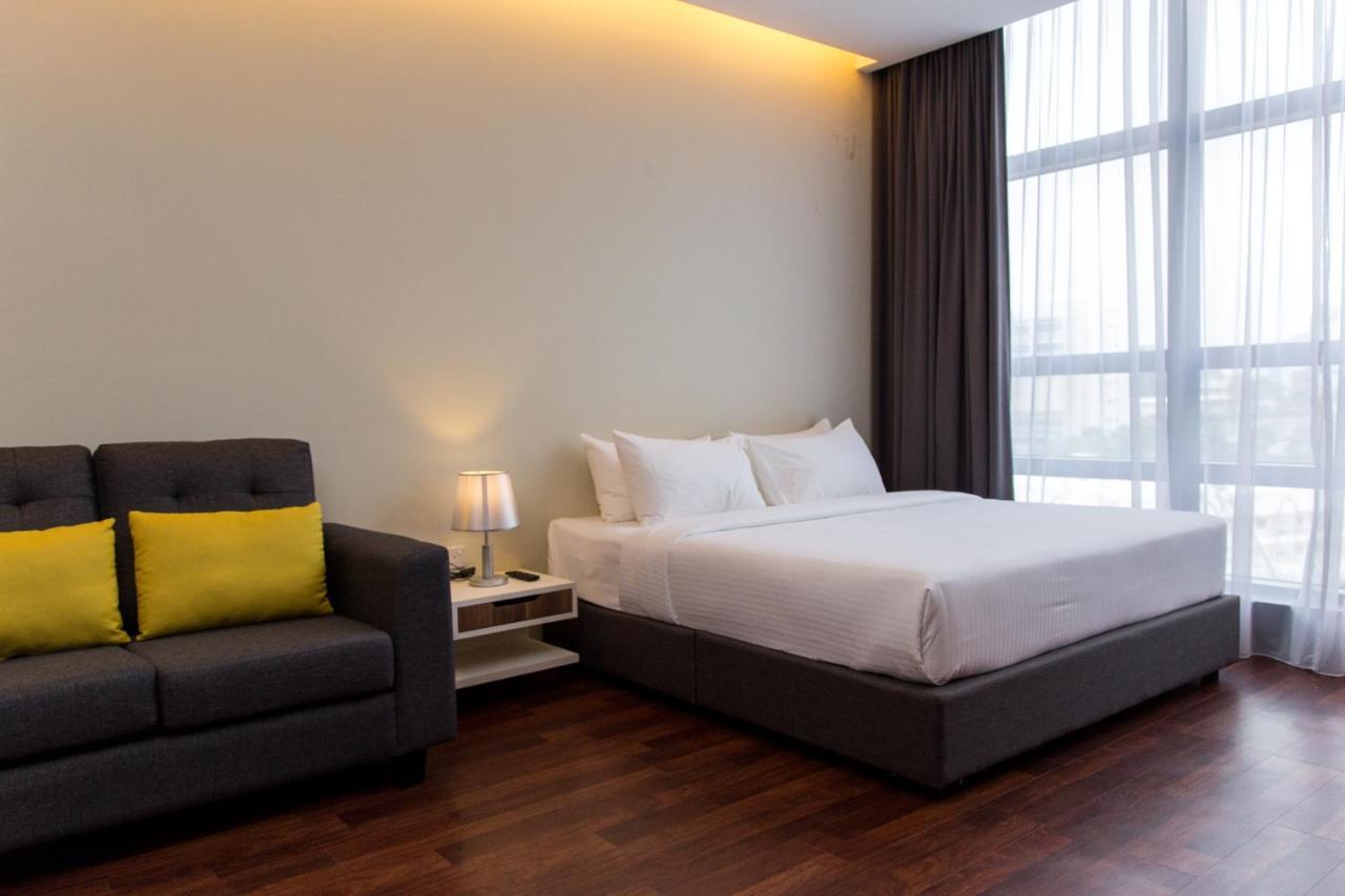 Imperial Regency Suites & Petaling Jaya Kuala Lumpur Extérieur photo