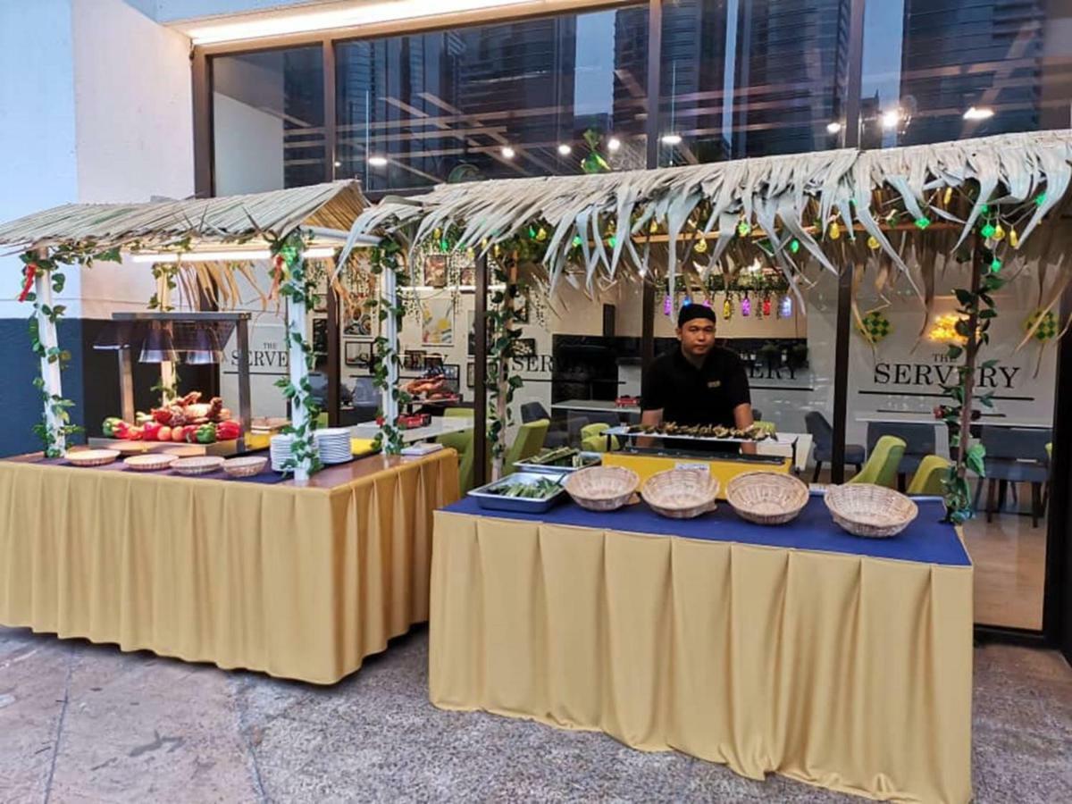 Imperial Regency Suites & Petaling Jaya Kuala Lumpur Extérieur photo